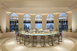 Hotel Hilton Dalian Golden Pebble Beach Resort
