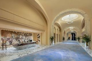Hotel Hilton Dalian Golden Pebble Beach Resort