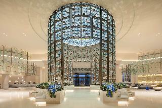 Hotel Hilton Dalian Golden Pebble Beach Resort