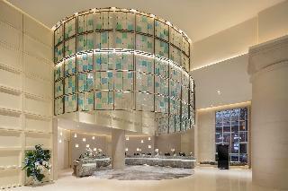 Hotel Hilton Dalian Golden Pebble Beach Resort