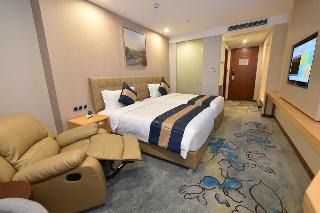 Days Inn Business Place Bagu Chongqing
