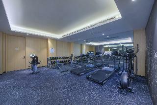 Hotel Holiday Inn Express Shanghai Jinshan