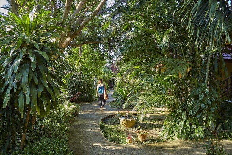 Hotel Natural Wing Health Spa And Resort