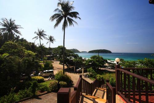 Hotel All Seasons Naiharn Phuket