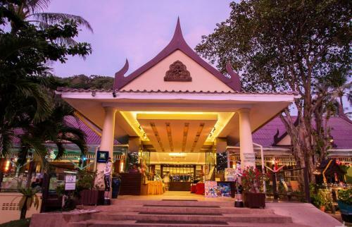 Hotel All Seasons Naiharn Phuket