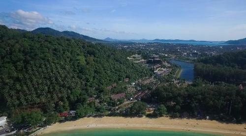 Hotel All Seasons Naiharn Phuket