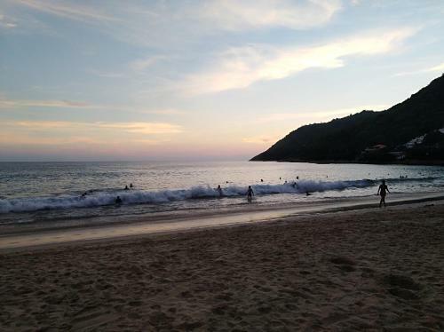Hostal Baan Oui Guest House