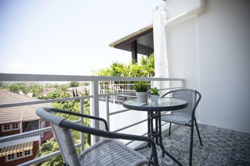 Apartamentos Number 4