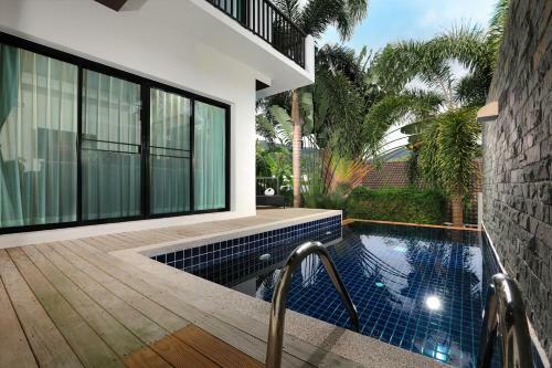 Thaimond Villas Nai Harn
