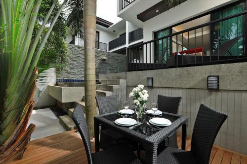 Thaimond Villas Nai Harn