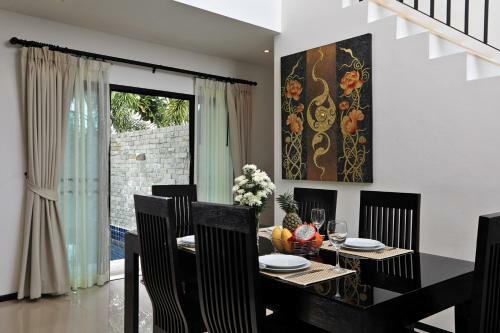 Thaimond Villas Nai Harn
