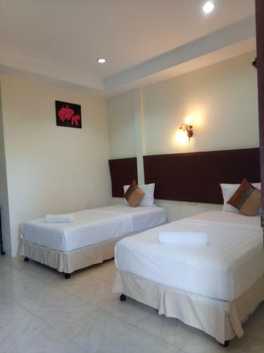 Hostal Wattana Bungalow