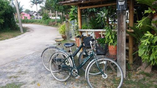 Hostal Wattana Bungalow