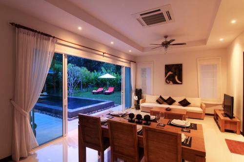 Hotel Ananta Thai Pool Villas Resort Phuket