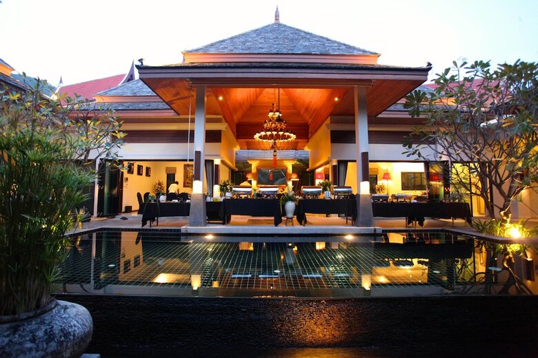 Hotel The Bell Pool Villa Resort Phuket