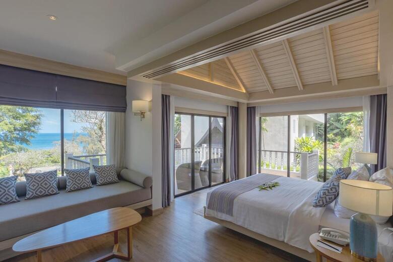 Hotel Aquamarine Resort & Villa