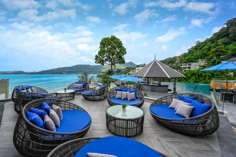 Hotel Aquamarine Resort & Villa