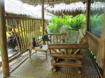 Hotel Bamboo Heaven Home