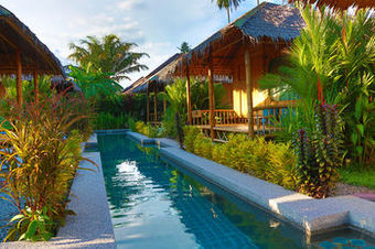 Hotel Bamboo Heaven Home