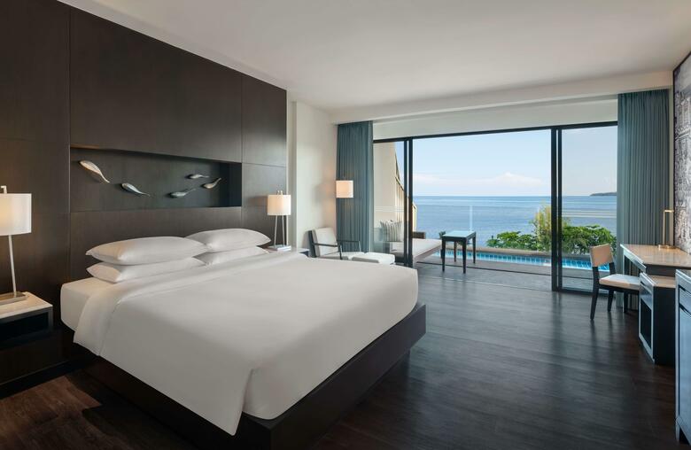 Hotel Hyatt Regency Phuket Resort