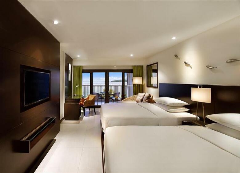 Hotel Hyatt Regency Phuket Resort