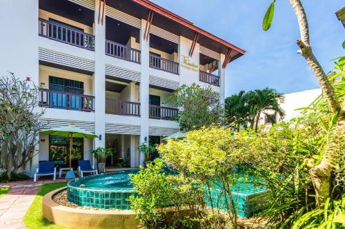 Hotel Monaburi Boutique Resort