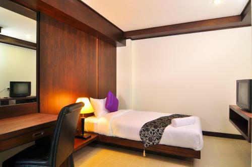 Aparthotel Ratana Apart-hotel At Chalong