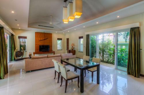 Lotus Villa By Jetta