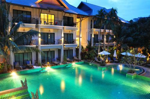 Hotel Navatara Phuket Resort