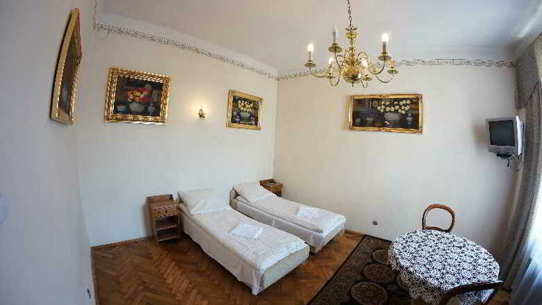 Aparthotel Florian Apartments Old Town