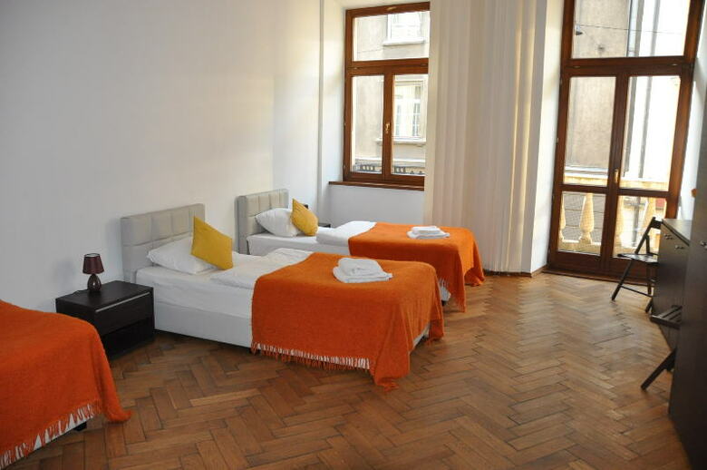 Antique Apartments Old Town