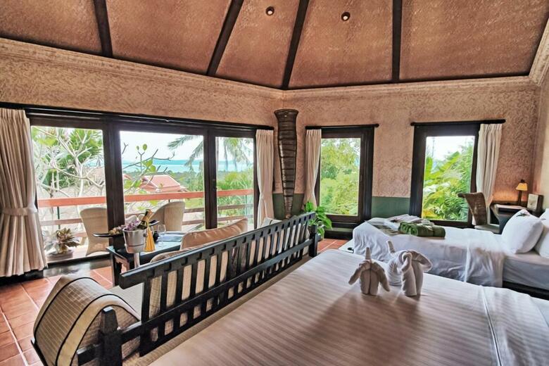 Hotel Mangosteen Resort And Ayurveda Spa