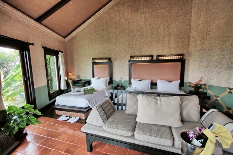 Hotel Mangosteen Resort And Ayurveda Spa