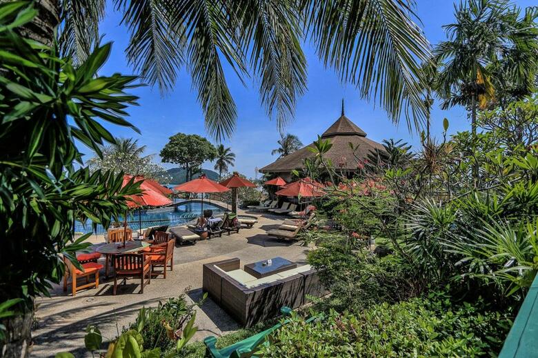 Hotel Mangosteen Resort And Ayurveda Spa