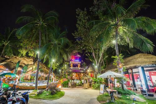 Hotel Muang Samui Spa Resort