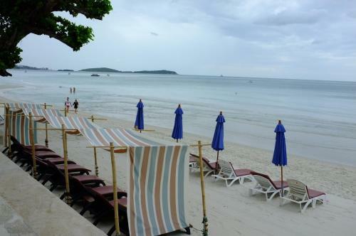 Hotel Samui Lagoon Bay