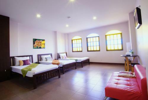 Hostal Ming Shou Boutique House
