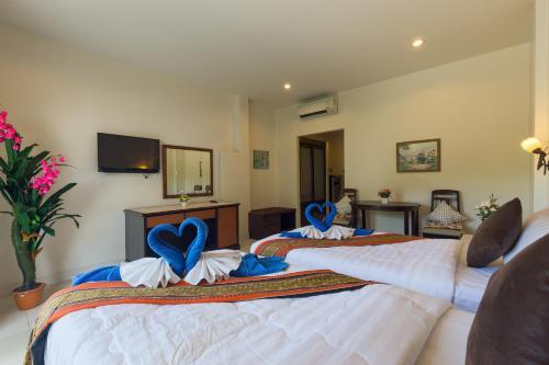 Hostal Kasemsuk Guesthouse