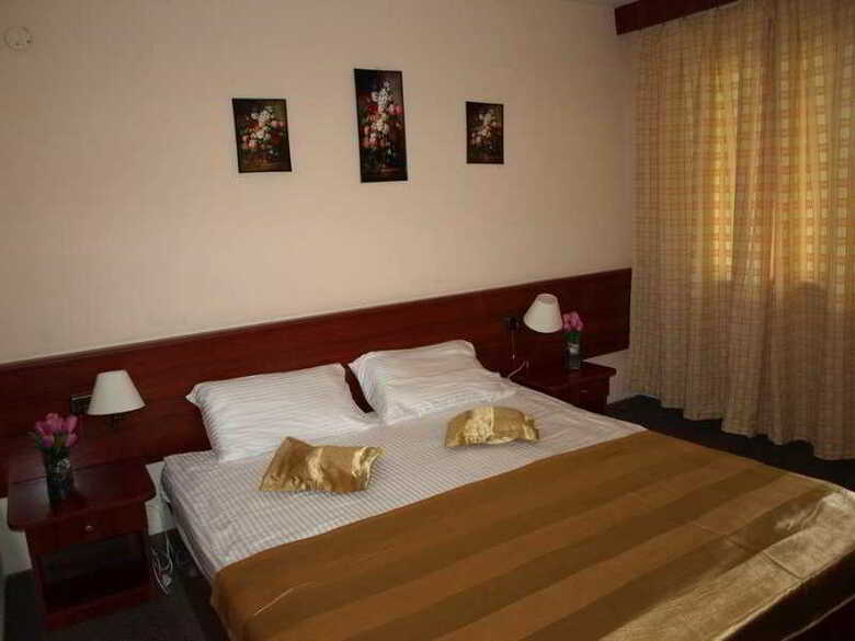 Hotel Caraiman Mamaia