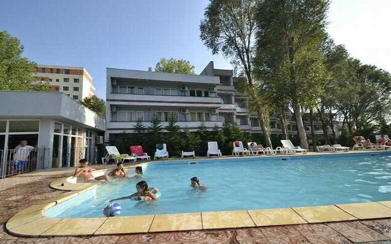 Hotel Caraiman Mamaia