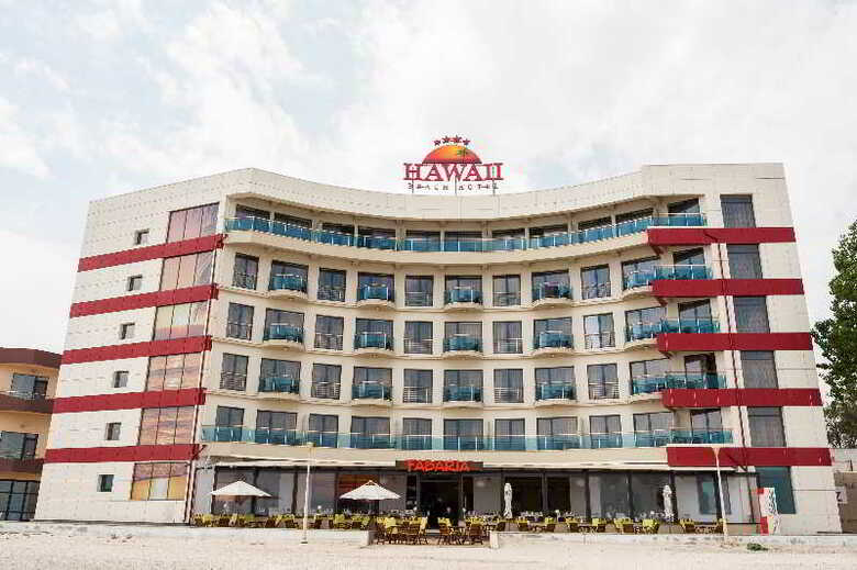 Hotel Hawaii