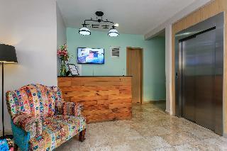 Koox Downtown Family Boutique Hotel