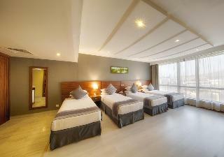 Hotel Ai Safwah Royale Orchid