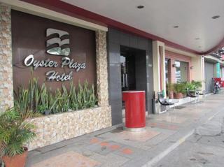 Hotel Boutique Oyster Plaza Hotel