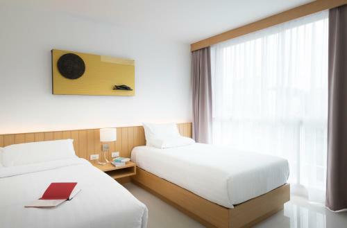 Hotel The Wide Suites