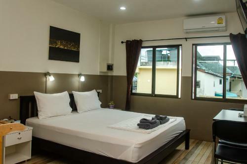 Hostal Allstar Guesthouse