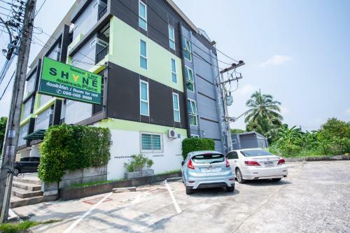 Apartamento Shyne Place