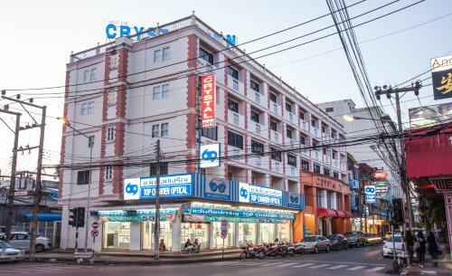 Hotel Crystal Inn