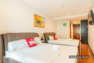 Hotel Zen Rooms Haeinsa Condotel Qc