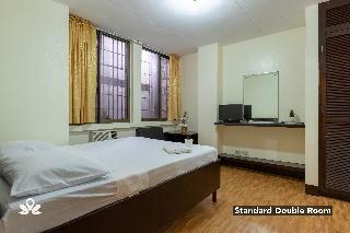 Hotel Victoria Mansions